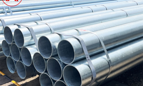 The difference between cold-dip galvanizing and hot-dip galvanizing in steel pipe processing