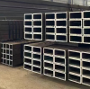 Analysis of the core role of square tubes in photovoltaic support structures