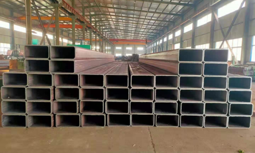Rolled & Welded Steel Pipe