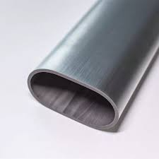 how to make a round pipe oval？