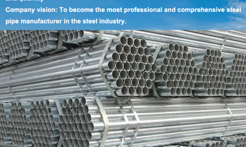 YuanTai DeRun–Hot Dipped Galvanized Steel