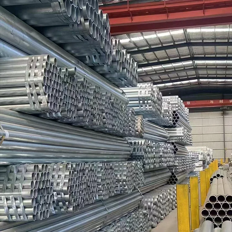 hot dip galvanized steel pipe