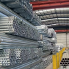 hot galvanized steel structural pipe round pipe welding hollow steel pipe