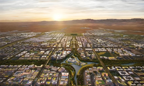 Yuantai Derun x Tashkent: SCO Project Highlights Chinese Manufacturing Power