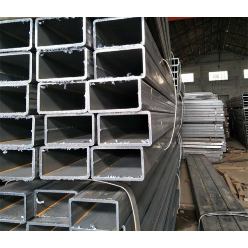 Advantages of Tianjin Yuantai Derun galvanized square tube