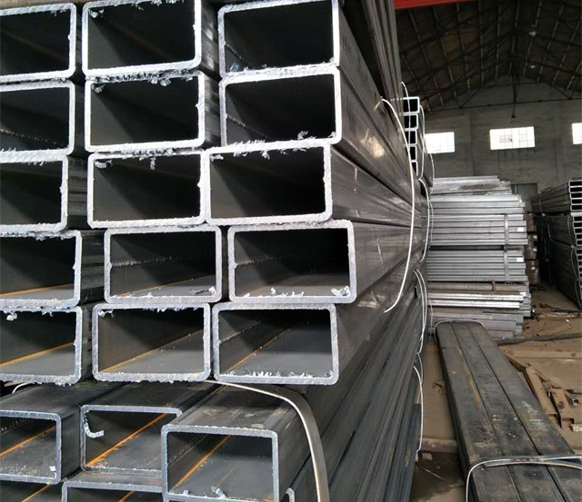 Advantages of Tianjin Yuantai Derun galvanized square tube