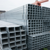 High Quality Q235 Q345 galvanized steel rectangular tube welding square hollow steel tubing