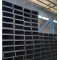 High-Quality carbon rectangular hollow EN10219 S275J0H 2 x 6 steel rectangular tube