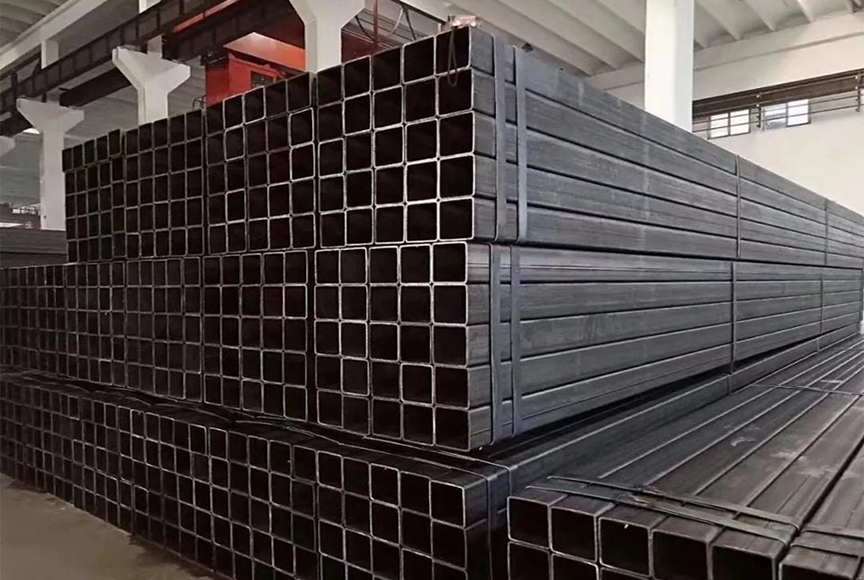 steel pipe in china