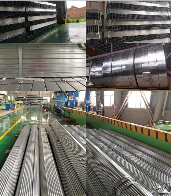 steel pipe manufacturers in china