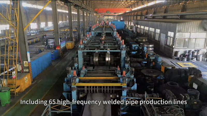 ASTM Black Steel Pipe