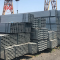 100x50 rhs galvanized steel pipe 2 square tubing hollow structural steel tube