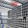 4x4 steel tube EN10219 S355K2H square tube galvanized hollow structural steel tube