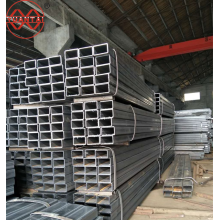 Yuantai Derun galvanized square tube deacidification