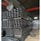 High-Quality carbon rectangular hollow EN10219 S275J0H 2 x 6 steel rectangular tube
