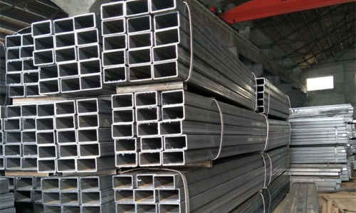 Yuantai Derun galvanized square tube deacidification