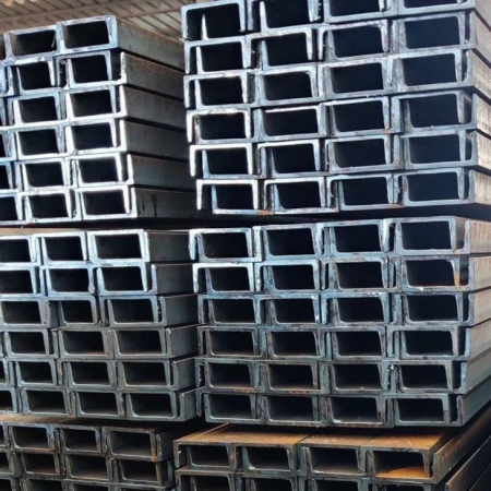 Building Material Structural Steel Shape U Channel