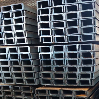 Building Material Structural Steel Shape U Channel