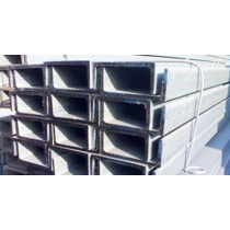 Building Material Structural Steel Shape U Channel