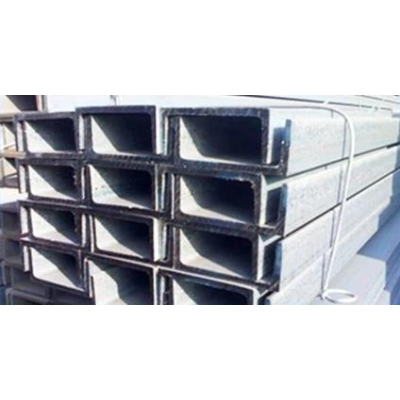 Building Material Structural Steel Shape U Channel