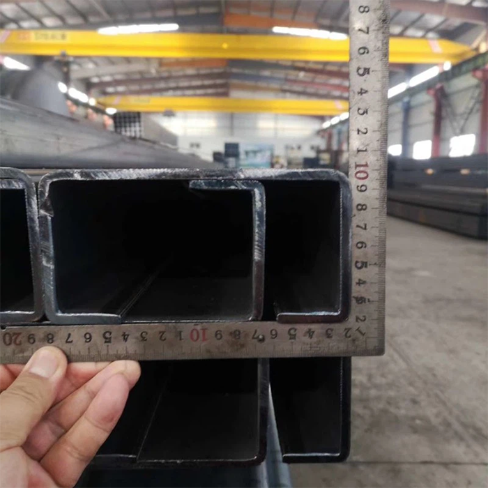 U Channel Steel Pipe for Construction