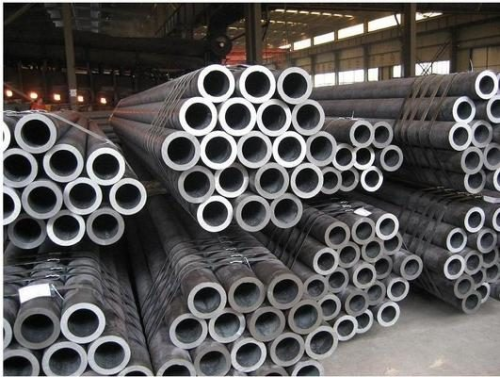 Hot Rolled Seamless Pipe