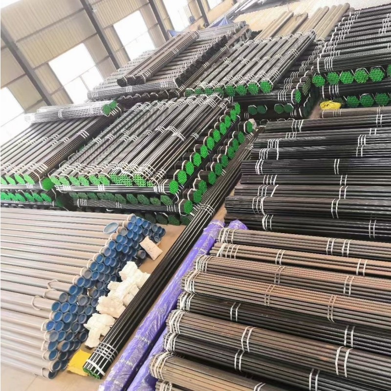 seamless pipe application