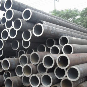 Round steel tube mill Sch 40 80 Seamless Pipe