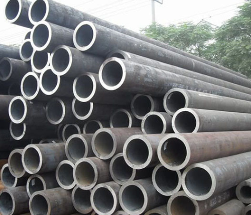 Round steel tube mill Sch 40 80 Seamless Pipe