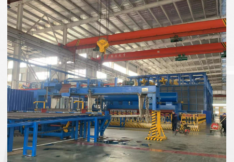 galvanized steel pipe factory in china