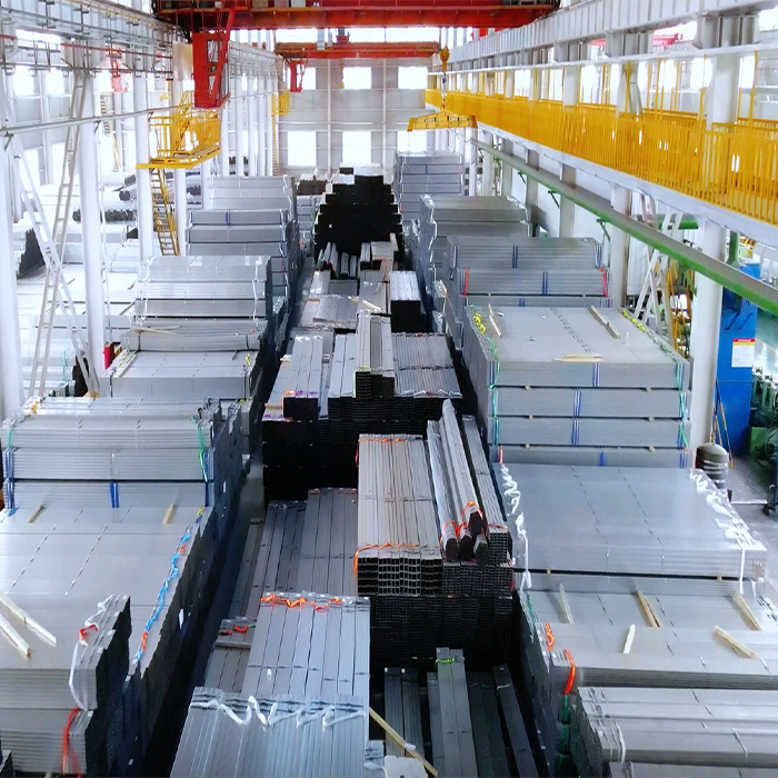 steel pipe in china