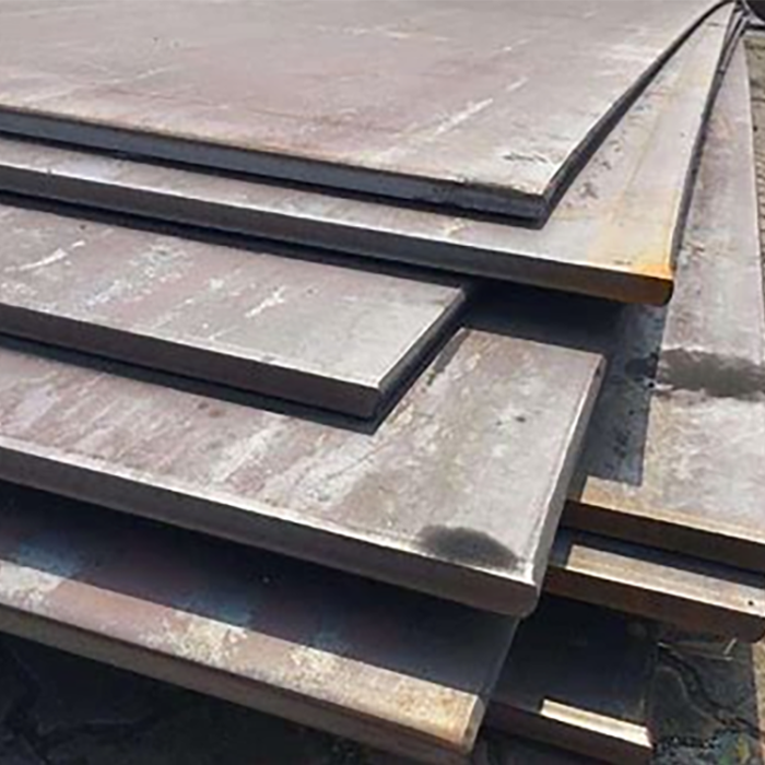 China oem hot rolled Wear-resistant Steel Plate