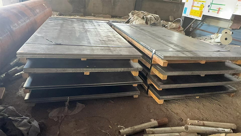 china steel plate