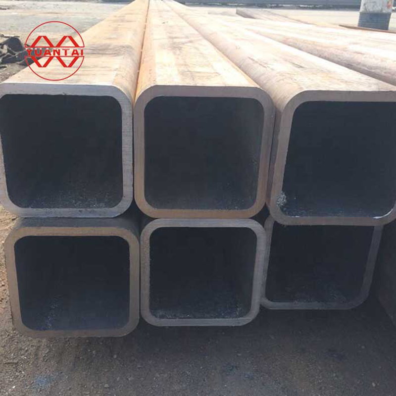 Mechanical properties of square tube