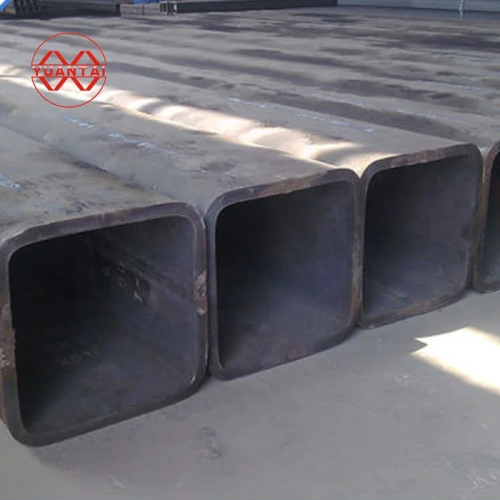 Explain the application areas of non-standard square rectangular tube products