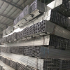 China manufacturer 2 1/2 in square tubing EN10219 S355J2H Galvanized Pipe Supply