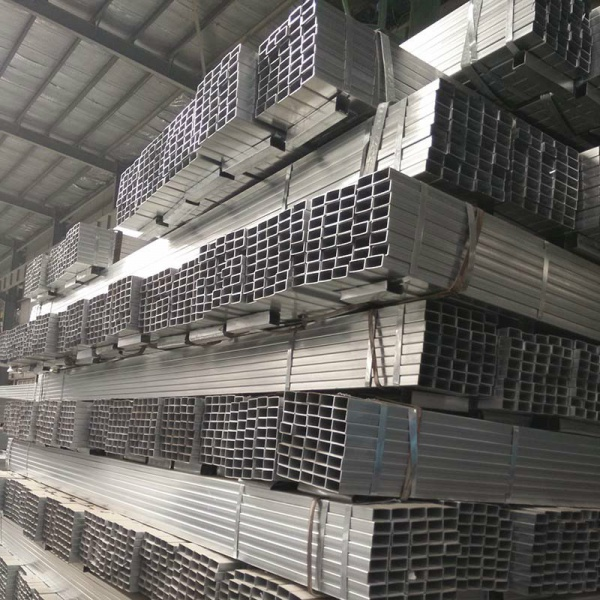 hollow square steel tube