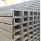 3in c channel structural steel channel