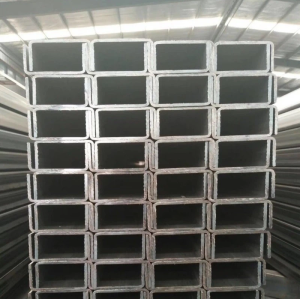 3in c channel structural steel channel