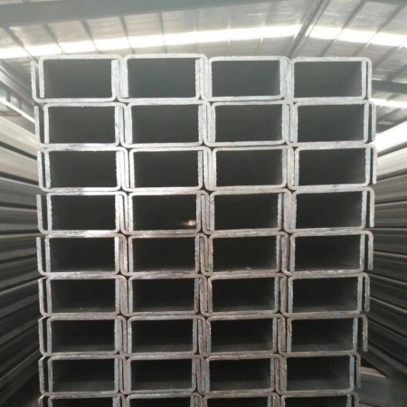 ASTM A36 Channel Steel structural U channel