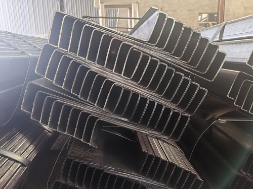 z channel steel