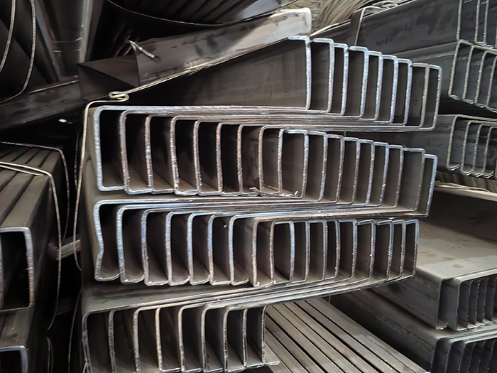 z channel steel