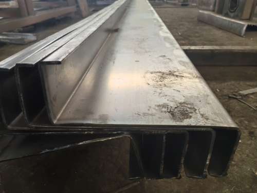 Astm Steel Profiles Z Channel Metal