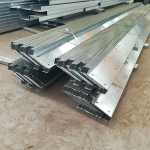 Galvanized Z-shaped Steel