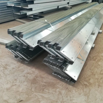 Galvanized Z-shaped Steel