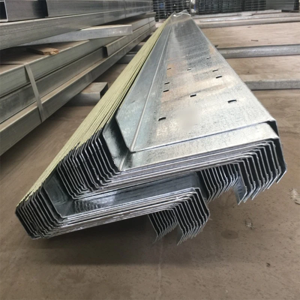 Galvanized Z-shaped Steel