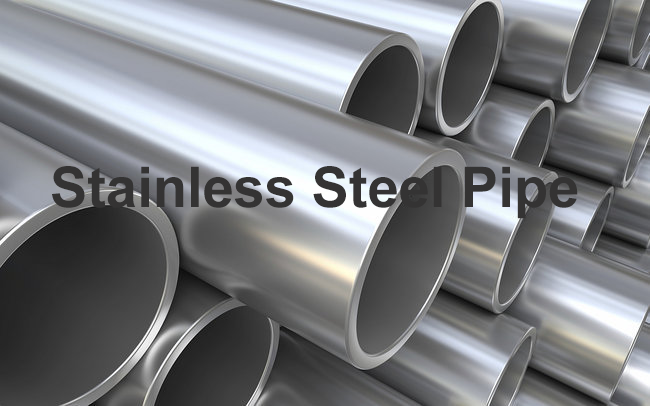 stainless steel pipe