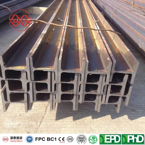 ASTM steel profiles 4 inch h beam