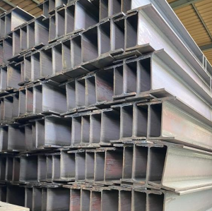 ASTM steel profiles 4 inch h beam