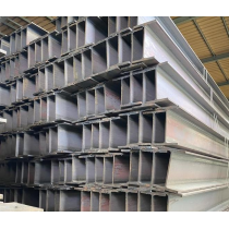 ASTM steel profiles 4 inch h beam